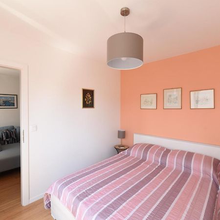 Mary'S Apartment - With Free Parking Zagrzeb Zewnętrze zdjęcie