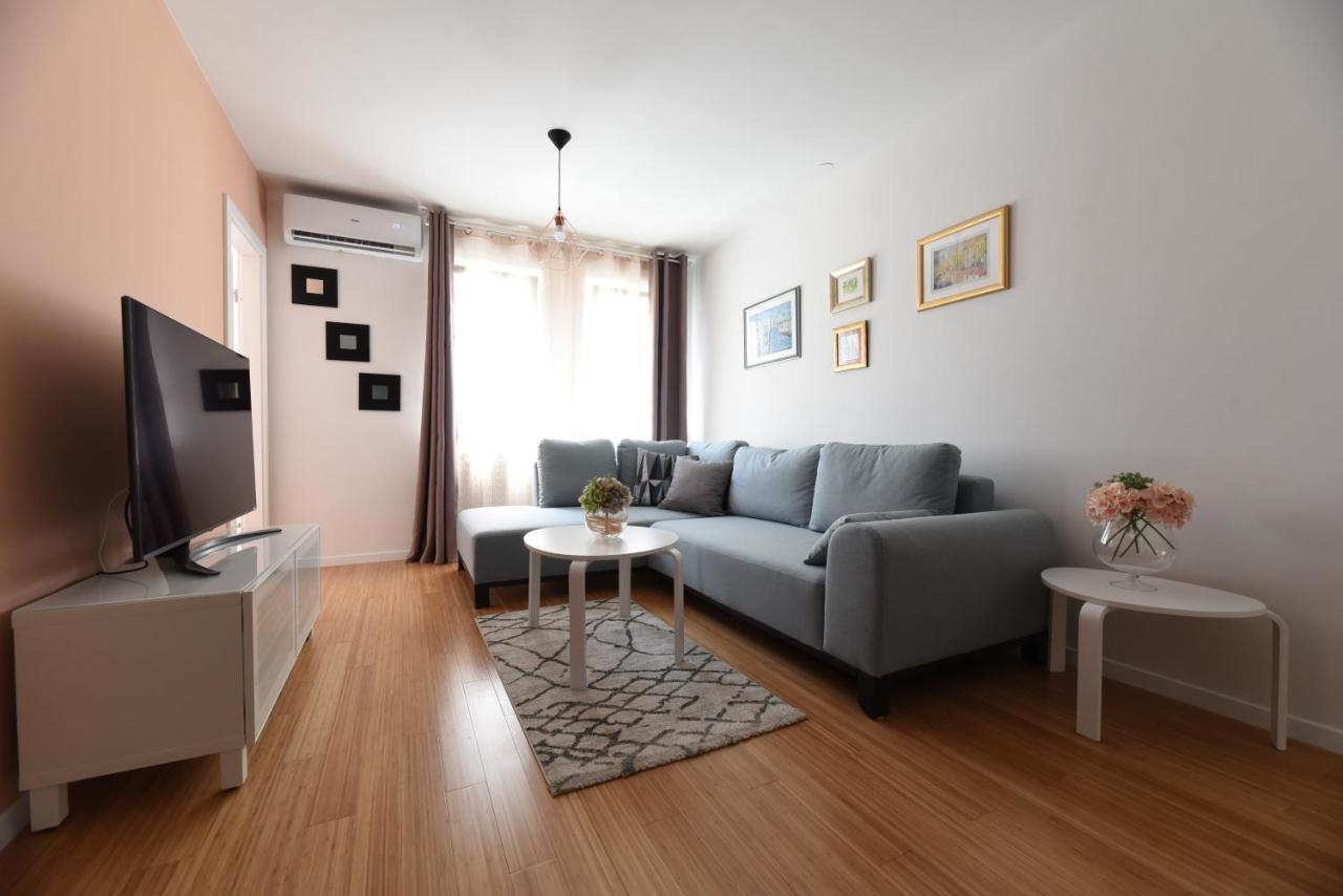 Mary'S Apartment - With Free Parking Zagrzeb Zewnętrze zdjęcie