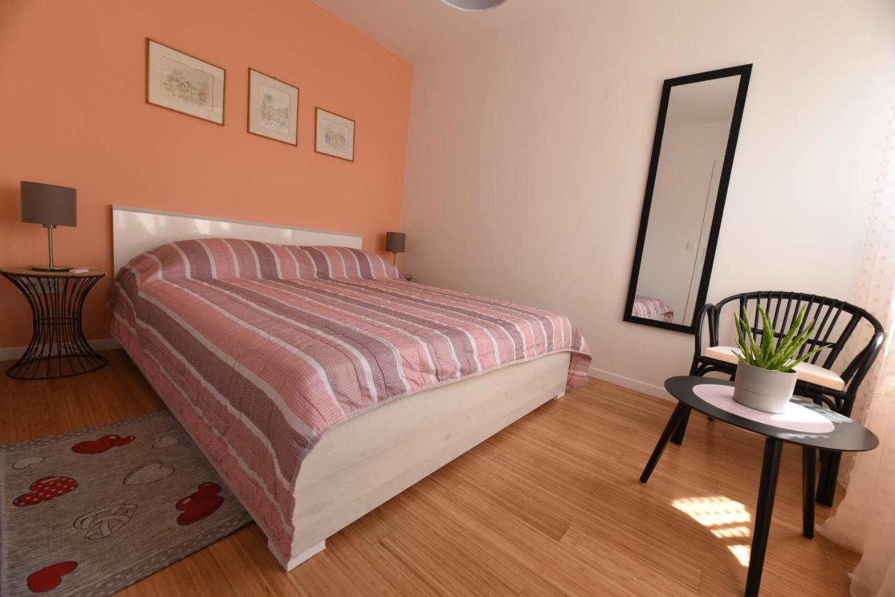 Mary'S Apartment - With Free Parking Zagrzeb Zewnętrze zdjęcie