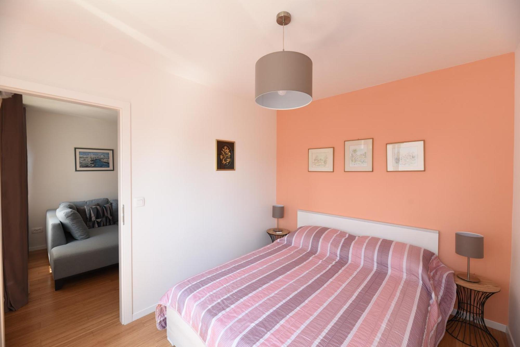 Mary'S Apartment - With Free Parking Zagrzeb Zewnętrze zdjęcie
