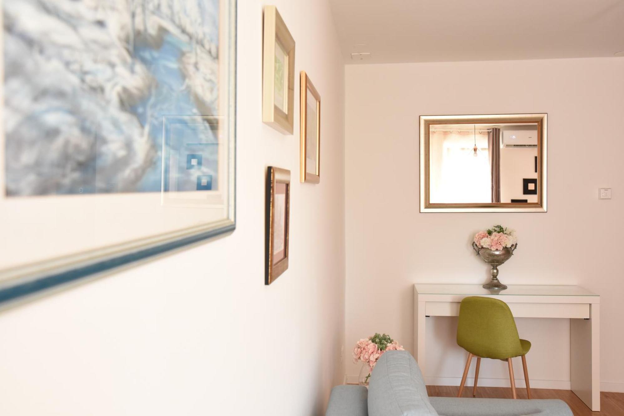 Mary'S Apartment - With Free Parking Zagrzeb Zewnętrze zdjęcie