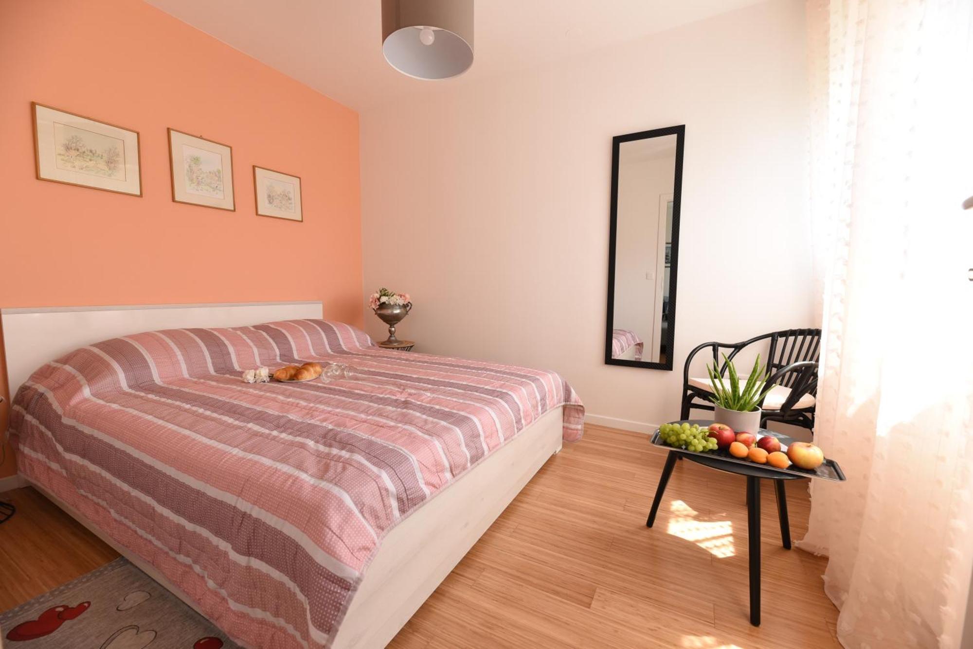 Mary'S Apartment - With Free Parking Zagrzeb Zewnętrze zdjęcie