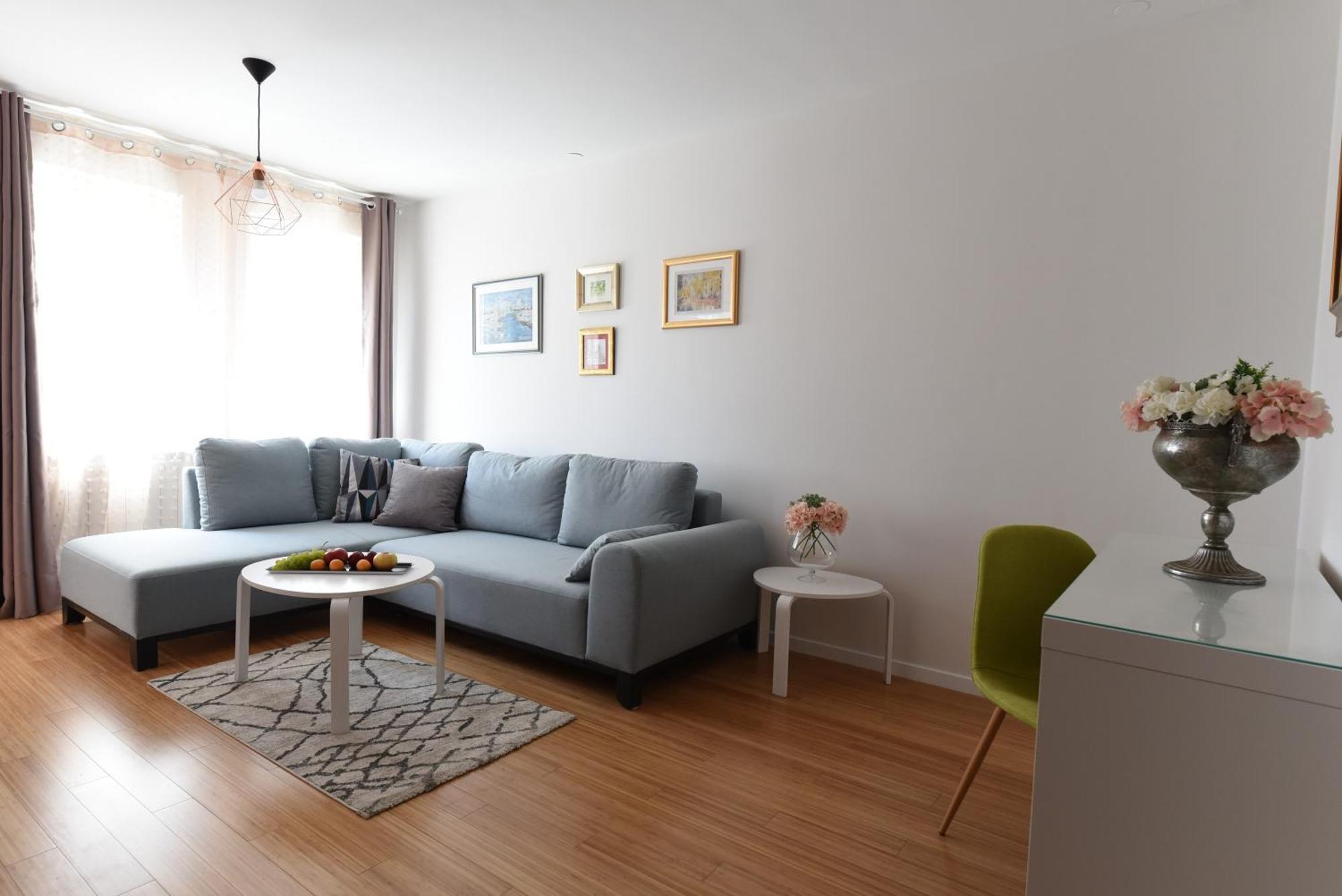 Mary'S Apartment - With Free Parking Zagrzeb Zewnętrze zdjęcie